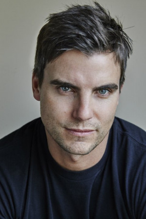 ... by drew and derrik riker names colin egglesfield colin egglesfield