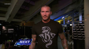 Randy Orton Haircut