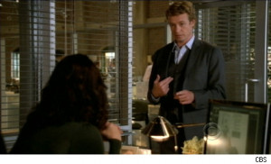 ... that he doesn't want Jane and Lisbon to get together on The Mentalist