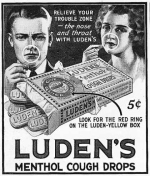 Medicine Ads of the 1920s