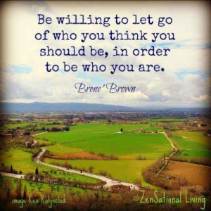 Brené Brown Quote ~ 