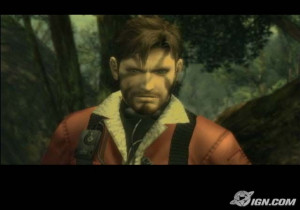 Video Game Noir | Metal Gear Solid 3 : Snake Eater | NoirWHALE