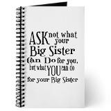 Sister Quotes Notebooks | Sister Quotes Journals | Spiral Notebooks ...