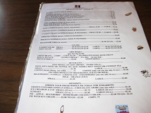 No Profanity Signs Note the 