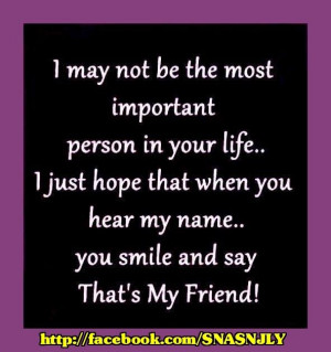 Friend Quot Quotes Sayings...
