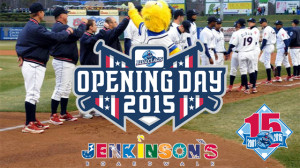 There is no day quite like Opening Day. It means baseball has re ...