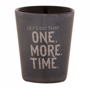 FX Shop › Shows › Justified › Justified Boyd Quote Shotglass