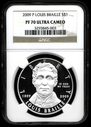 Louis Braille Quotes