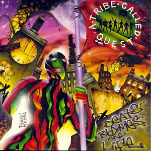 Tribe Called Quest “Beats, Rhymes & Life”