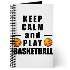Basketball Sayings Journals & Notebooks