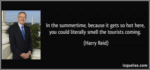 More Harry Reid Quotes