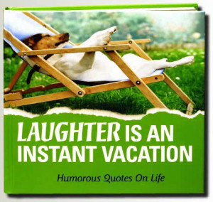 funny quotes on happiness and laughter