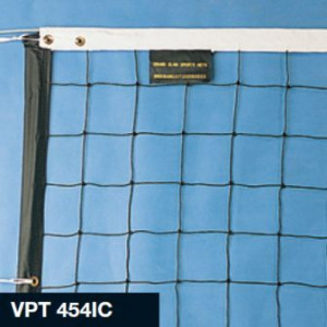 Championship volleyball net 9500mm x 1000mm x 100mm