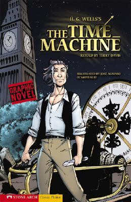 ... by marking “The Time Machine (Graphic Novel)” as Want to Read
