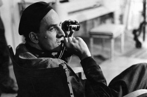 Ingmar Bergman is the subject of two upcoming film classes at Bryn ...