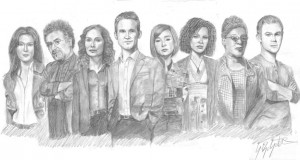 Warehouse 13 by sgatlantisfan11