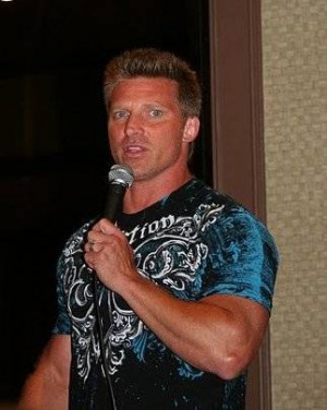 Steve Burton