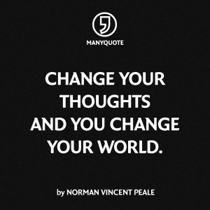 Daily Motivational Quote Change Your Thoughts And You Kootation