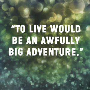 Happy Birthday J M Barrie 10 Classic Peter Pan Quotes