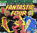 Fantastic Four Vol 1 163