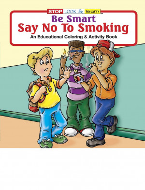 Be Smart, Say No To Smoking Fun Pack,China Wholesale,Homecare and ...