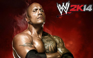 Cool, handsome and strong wwe wrestler The Rock wallpapers are now ...
