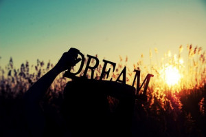 post here now i will discuss about dream yes dream
