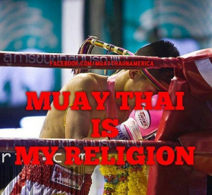 Muay thai