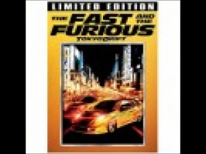 The Fast and the Furious Tokyo Drift DVD (Widescreen)