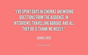 george lopez quotes from show