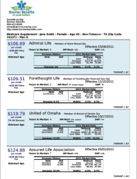 Compare Medicare Advantage Plans | Medicare Advantage Comparison