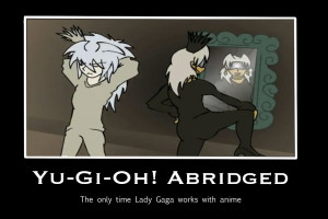 Yu Gi OH Demotivational