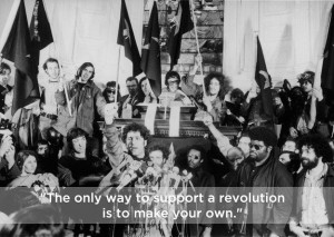 Abbie Hoffman | 14 Quotes From The '60s That Defined The Decade