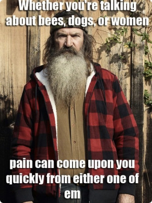 duck dynasty uncle si