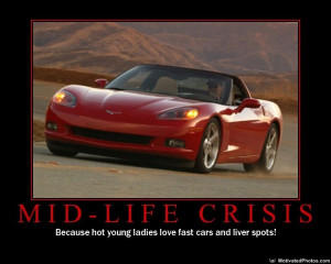 Midlife crisis: (noun), midlife crises, plural - An emotional crisis ...