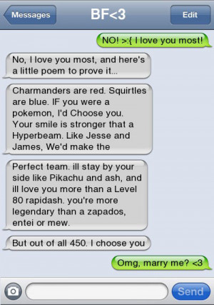 ... autocorrects baby, Awkward text conversations is the new black