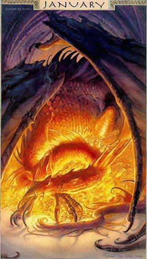 live dragon out of the equation the hobbit j r r tolkien