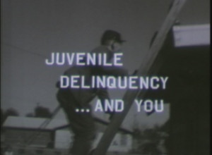 Juvenile Delinquency And You