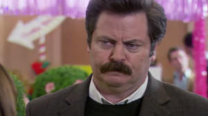 Ron Swanson