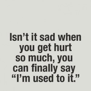 sad quotes About life