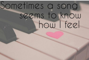 Cute Quotes About Music