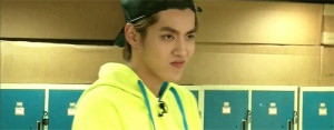 mygif exo Kris wu fan exo showtime kris my man don't be a sore loser