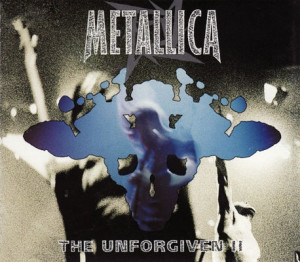 Metallica - The Unforgiven II Single (1998)