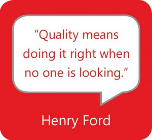 ... looking. — Henry Ford. At St. Luke’s we couldn’t agree more