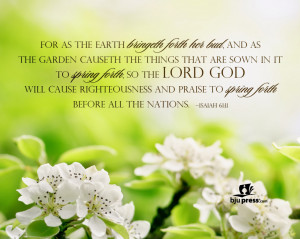 spring quote