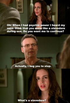 Eliza Dushku did an awesome job being Buffy - better than Sarah ...
