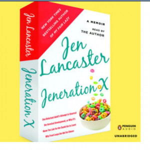 Love Jen Lancaster!