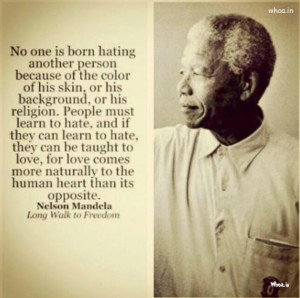 nelson mandela quotes on freedom, Nelson Rolihlahla Mandela, South ...