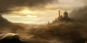 Persia: The Forgotten Sands - Concept Art к игре Prince of Persia ...