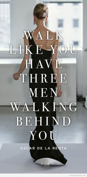 Positive Tall Girl Quotes Confidence like a model image with quote ...